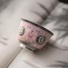 Sushi Ceramics Gilt Enamel Master Tea Cup