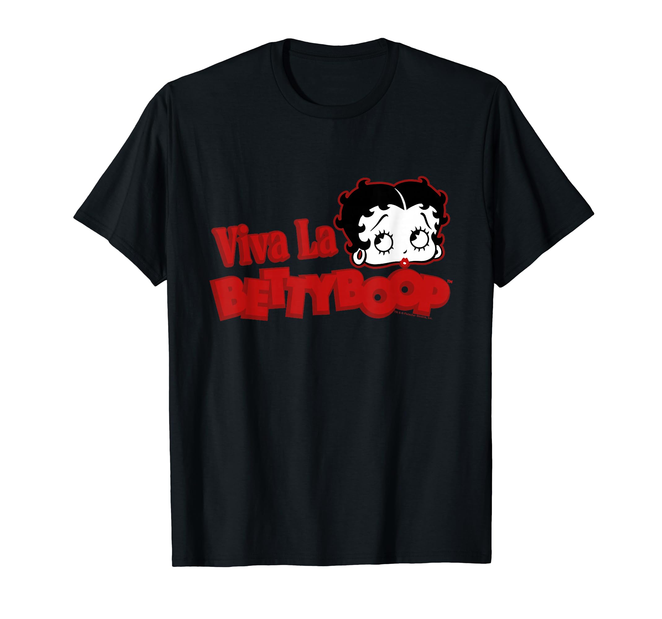 Футболка Betty Boop Viva La Betty Boop