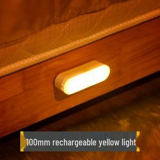 Intelligenter kabelloser Körper-Sensor LED-Nachtlichtstreifen für Zuhause, Flur und Kleiderschrank