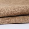 146x100CM Vintage Linen Speaker Net Cover Fabric Sound Acoustic Cloth Dustproof Sofa Background Home Textile
