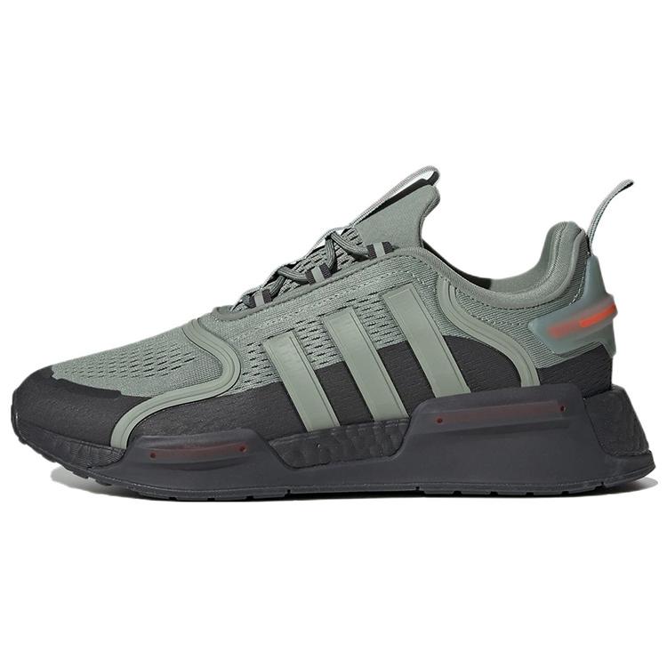 Adidas NMD_V3 `Silver Green Carbon` HQ4444