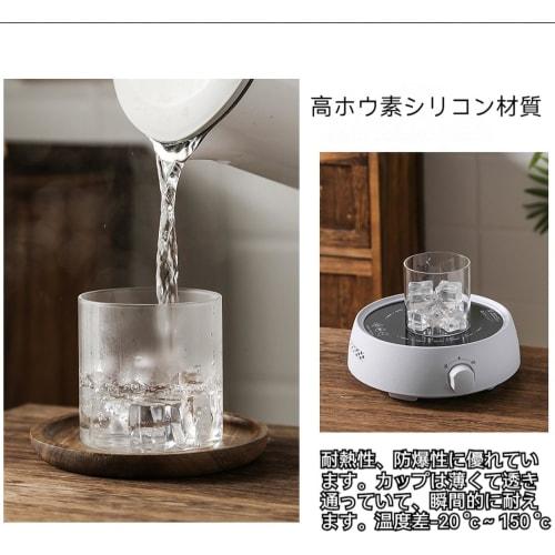 Heat-resistant glass pudding cups, 190ml capacity, reusable, round, for pudding, jelly, and other sweets. Perfect for DIY baking and home use. Set of