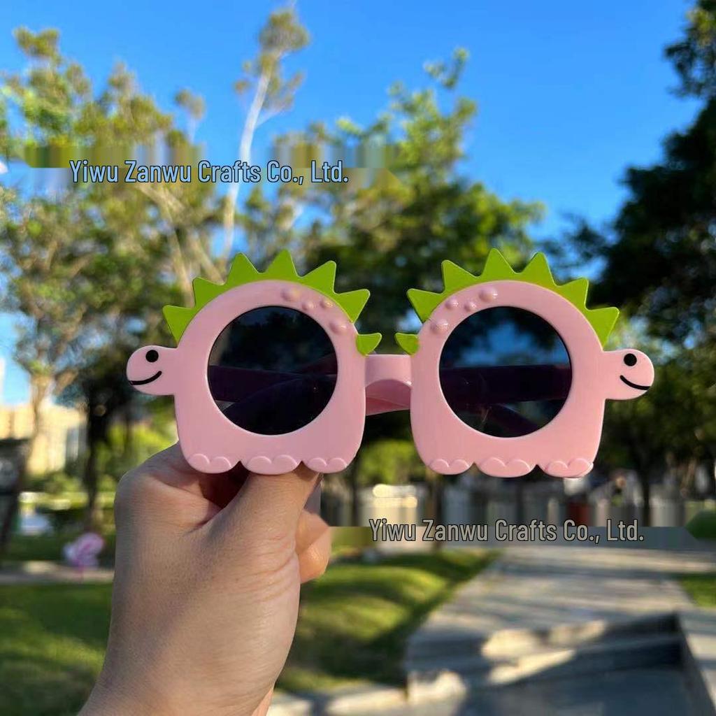 Lustige Geburtstagsparty Sonnenbrillen Requisiten: Urkomische Dekoration und Foto-Accessoire