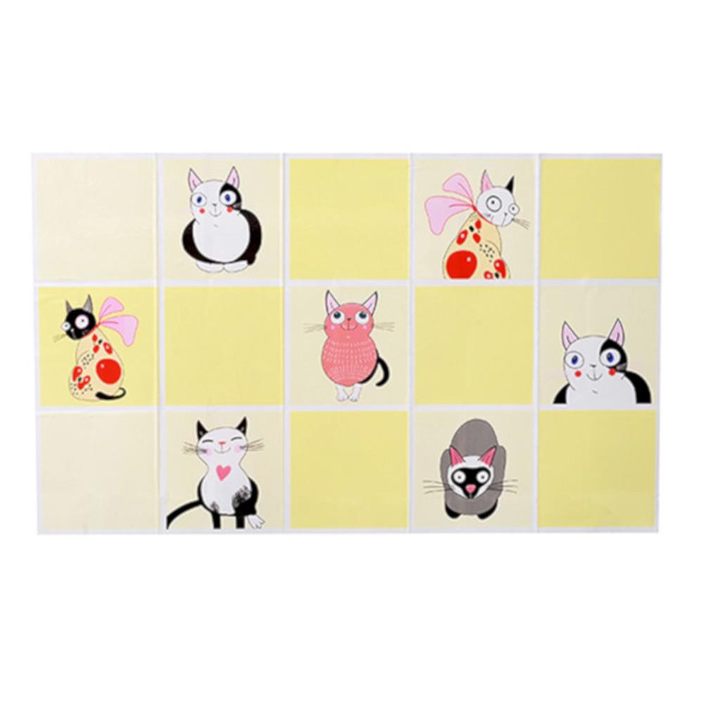 

1 шт. Наклейка на кухонную плитку, маслостойкая, самоклеящаяся, сделай сам, несколько наклеек на стену для домашнего декора(фрукты)