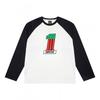 Corteiz Streetwear T-Shirt Men Women Loose Fit Cotton Printed Casual Long Sleeve Top