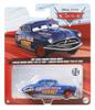 Auta 3 Crossroad Mattel Diecast Mini Car 1 Pack Dirt Track Fantastyczny Hudson Hornet MATTEL 2017 CARS 3 DIRT TRACK FANTASTYCZNY HUDSON HORNET Disney Pixar