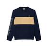 Lacoste Unisex Adult Colour Block Crew Neck Sweatshirt