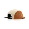 Japanese Style Corduroy Baseball Cap Retro 5 Panel Cap Casual Short Brim Cap  Spring Autumn Winter