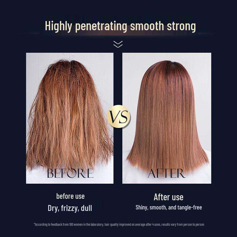 Luksusowa maska regenerująca do włosów z koreańskim kawiarem i pięcioma zbożami 500ml