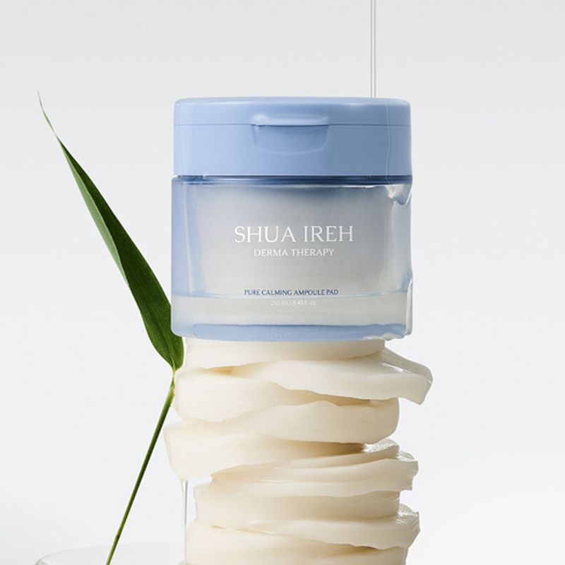 

Pure Calming Ampoule Pads (100 pads / 250ml)