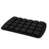 Cake Make 24-Cavity Silicone Squares Baking  Chocolate  Bakeware