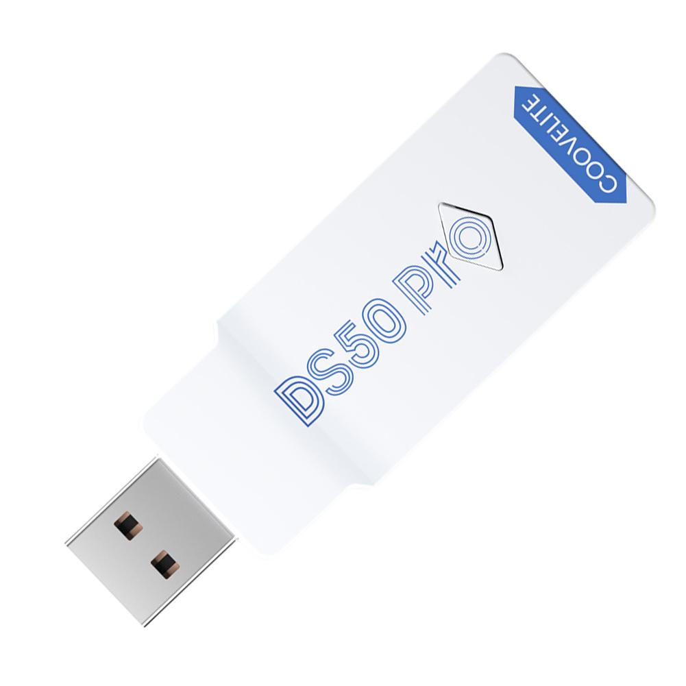 DS50 Pro Gamepad Converter for PS5 PS4 Xbox Elite Pro Controllers USB Receiver Bluetooth Controller Wireless Adapter for Switch