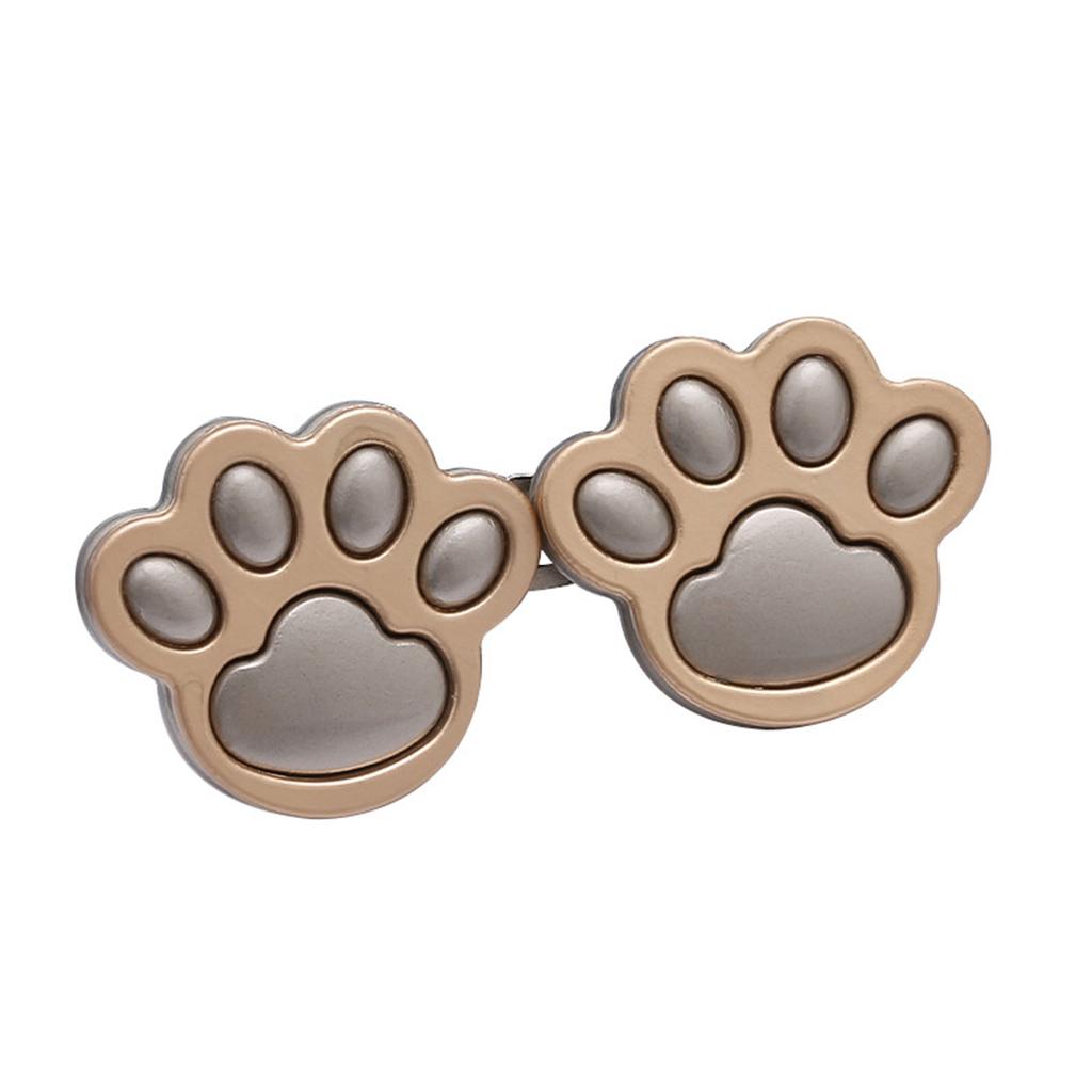 Detachable Jean Button Clasps Adjustable Waist Buckle Snap Pants Buckles Extender Pant Waist Tightener for Loose Pants