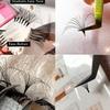 J/B/C/CC/D/DD Curl 0.03 0.05 0.07mm Volume Eyelash Extensions Bottom Lash Tray with Private Label