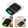 Scale Digital Kitchen Weight Grams Battery Powered for Coffee