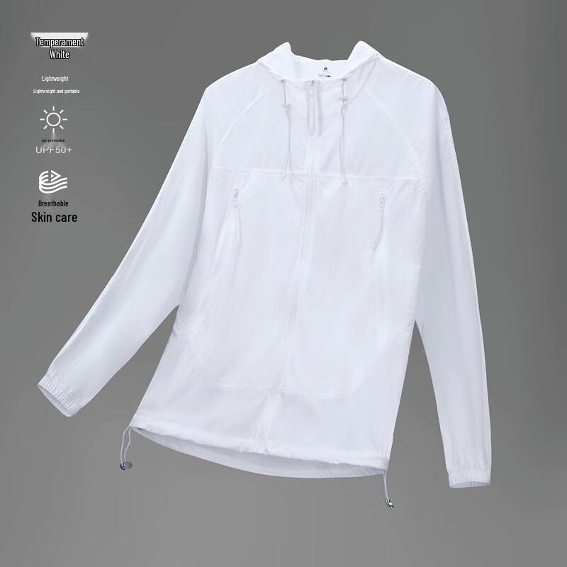 Unisex Ice Silk Sun Protection Skin Jacket
