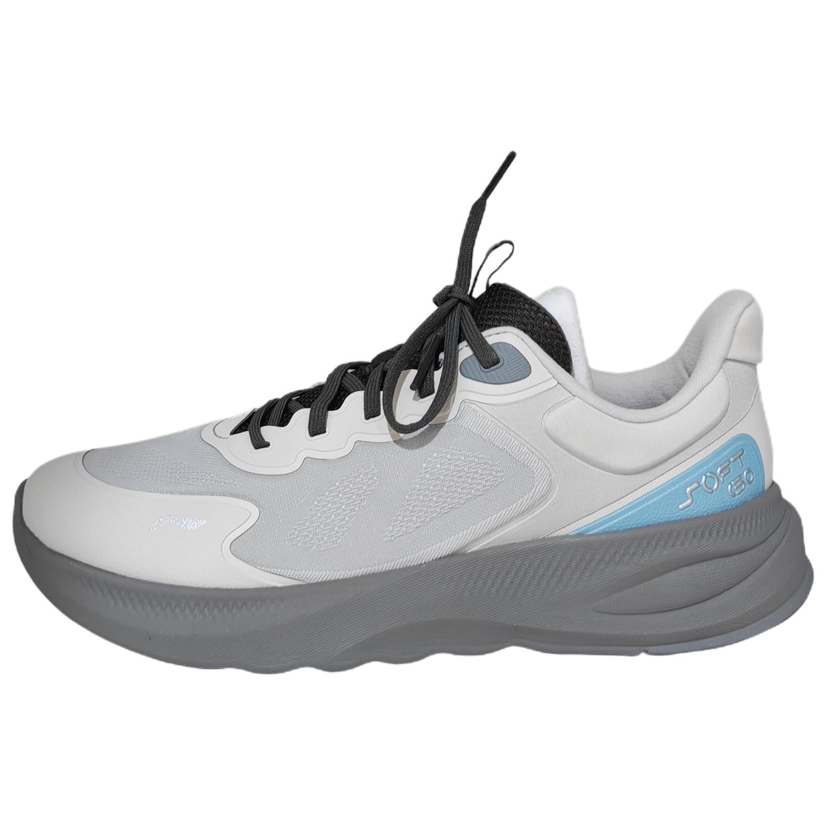 

Li Ning Soft Go 2 V4 ТПУ Ретро Универсальный Модный Тренд Классическая Амортизация Нескользящие Износостойкие Низкие Повседневные Кроссовки AGLV063-4 40