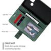 Honor 9A etui z klapką Honor 9 A MOA-L29 MOA-LX9 360 ochronna skórzana okładka biznesowa dla Huawei Honor 9A etui Honor9A Funda