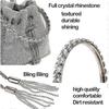 Shoulder Bags Crossbody Bag Purses Handbags Crystals Evening Bag