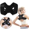 Waist Widening Back Correction Strap High Tensile Posture Correction Belt  for Men Women