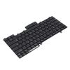 Replacement Keyboard Durable Convenient Replace Keyboard for DELL E6400 E6410 M4400 M2400 E6500Black