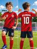 2026 Speciální Bellingham #10 Fan Fotbalový Dres Tričko Šortky Set Dámský Pánský Anglie Fanoušci Košile a Šortky Letní Děti 2dílná sada