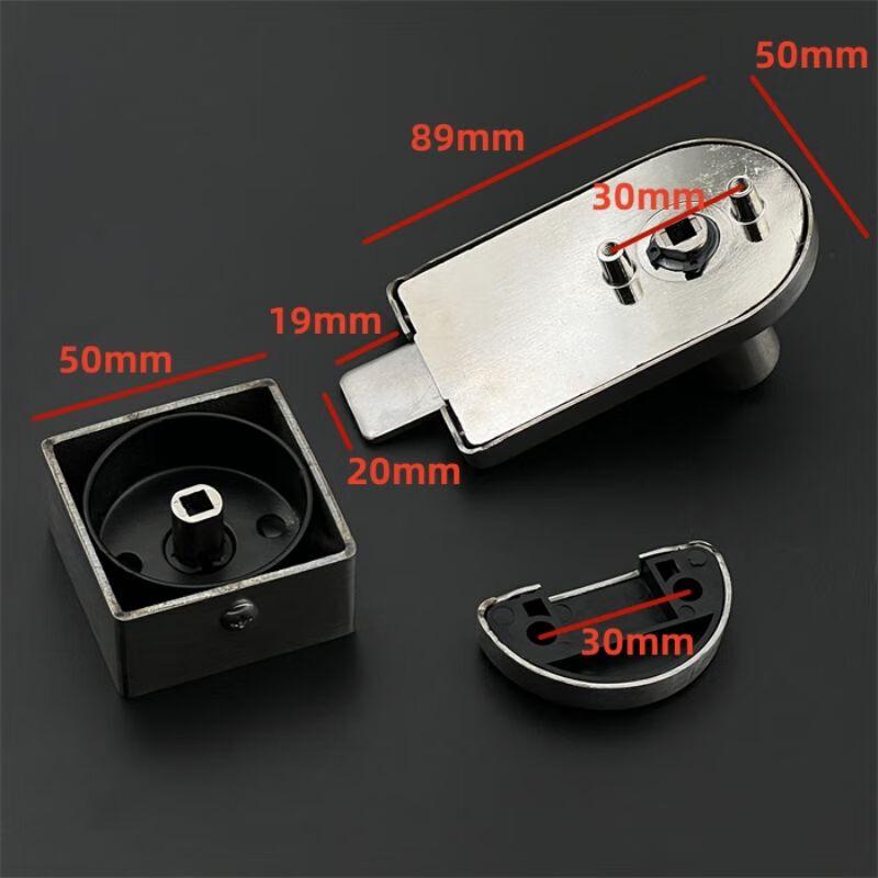 304 Stainless Steel Restroom Indicator Lock