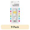(9 Pack 60" Tape Measure In White