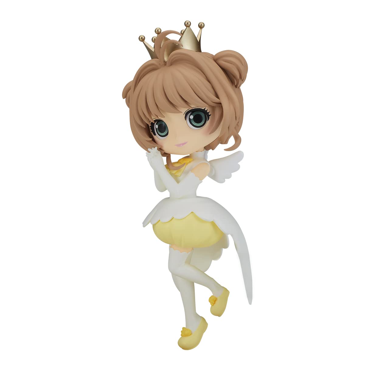 Banpresto Cardcaptor Sakura Kinomoto Sakura Bandai Spirits Q posket Figure Vol.2 (Ver. B)