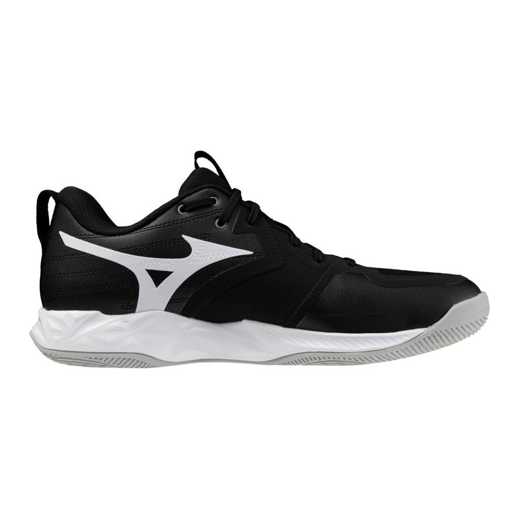 Volleyball Shoes Wave Momentum Pro WAVE MOMENTUM PRO Black x White cm 2E [Mizuno] 24.5
