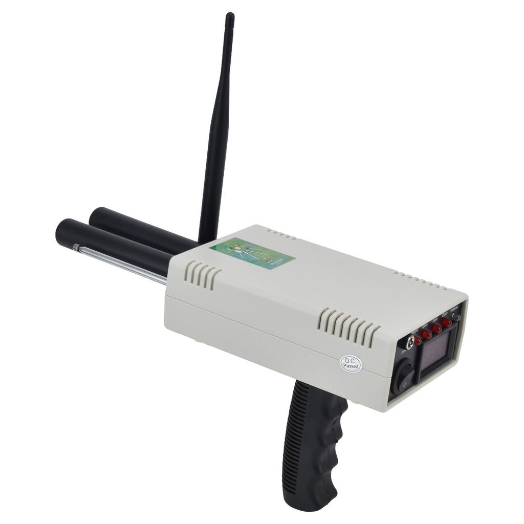 Metal Detector High Sensitivity 25 Meters Depth 1200 Meters Range Gold Silver Copper Gemstones