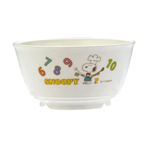 Richell Try Soup Bowl Snoopy