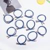 Korean 3-in-1 Beaded Hair Ring & Headband