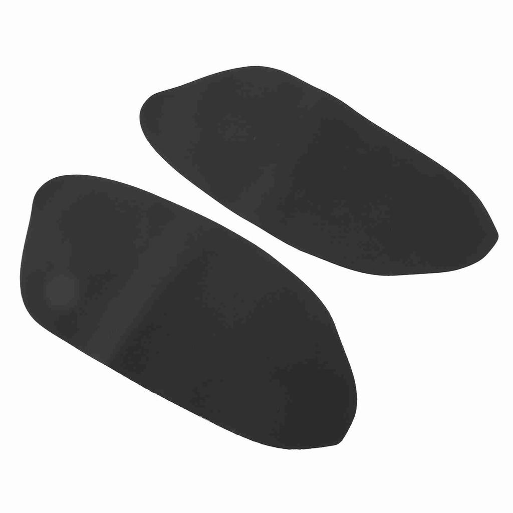 2 st Framdörrpanel Armstödsskydd Vänster Höger Mikrofiberläder Ersättning för Accord