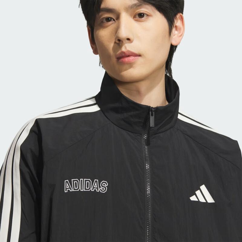 adidas Men's Sports Style Series ST SPORTS LWJKT Woven Jacket
