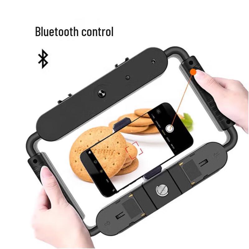 GVM RGB Handheld LED Video Light