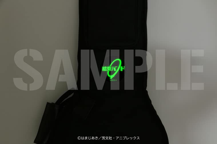 Bocchi the Highly Luminous Can Badge Cable Tie Rock!