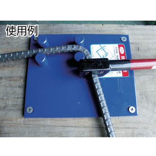 Koyama Cutlery Manufacturing D-3 Mokuba Curved Rod (Long Handle) 10 x 450