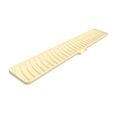 Seifenwasserbecherhalter Silikon Abtropfmatte Rutschfeste Silikon Abtropfunterlage Armatur Spritzschutz Set für Küche für Bauernhaus