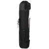 MultiFunctional Fishing Rod Reel Storage Bag Pole Carry Case Fishing Tool Organizer(Black )