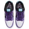 Nike Hayley Wilson X Dunk Low SB Court Purple Unisex Sneakers White Black Lagoon-Pulse HJ0513-500