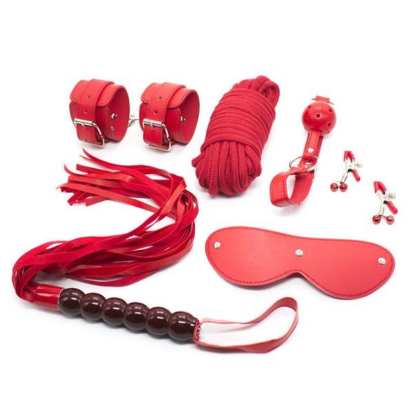 Red SM Kit 6 Pieces - Generic - SM Kit