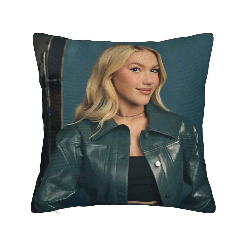Freya Skye Singer Tour 2026 Povlaky na polštáře Merch Potiskovaný povlak na polštář Dekor Potah na polštář Domov Více velikostí