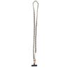 Phone Case Universal Lanyard Long Crossbody Pearl Pickup Chain Mobile Phone Lanyard Women's Long Neck And Shoulder Strap