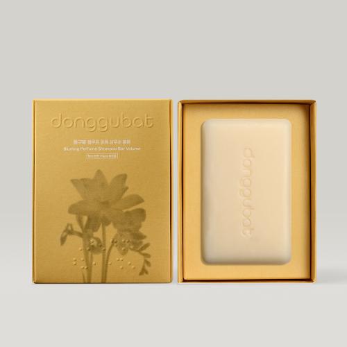 Blooming Perfume Shampoo Bar 3 Types (Certified for Hair Loss Relief Function)