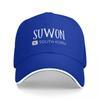 Suwon  South Korea Baseball Cap Hat Unisex For The Sun Rave Tea Hat Winter Hats for Unisex Womens Beach Unisexs