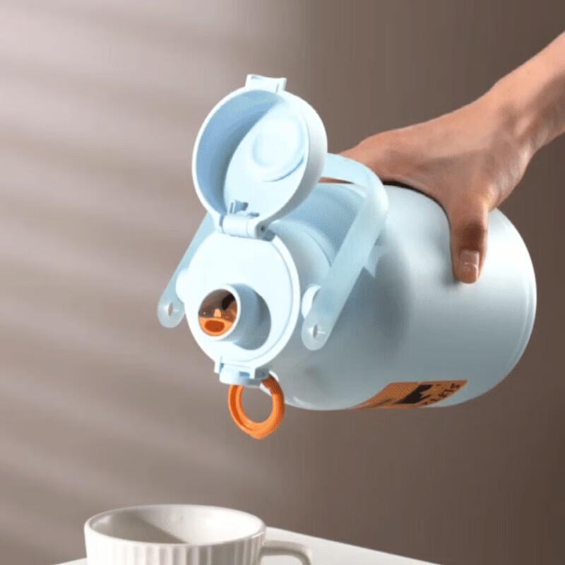 SUPOR 1L 316 Stainless Steel Insulated Mug