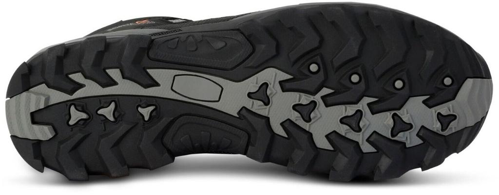 Hiking Shoes Regatta Samaris III (RMF834) Black