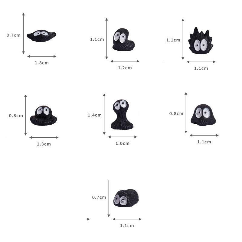 

Versatile Small Coal Ball Car Display Screen Ornament, Car Rearview Mirror Decoration, Electric Vehicle Interior Ornament