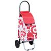 Handon Portable Steel Frame Shopping Cart